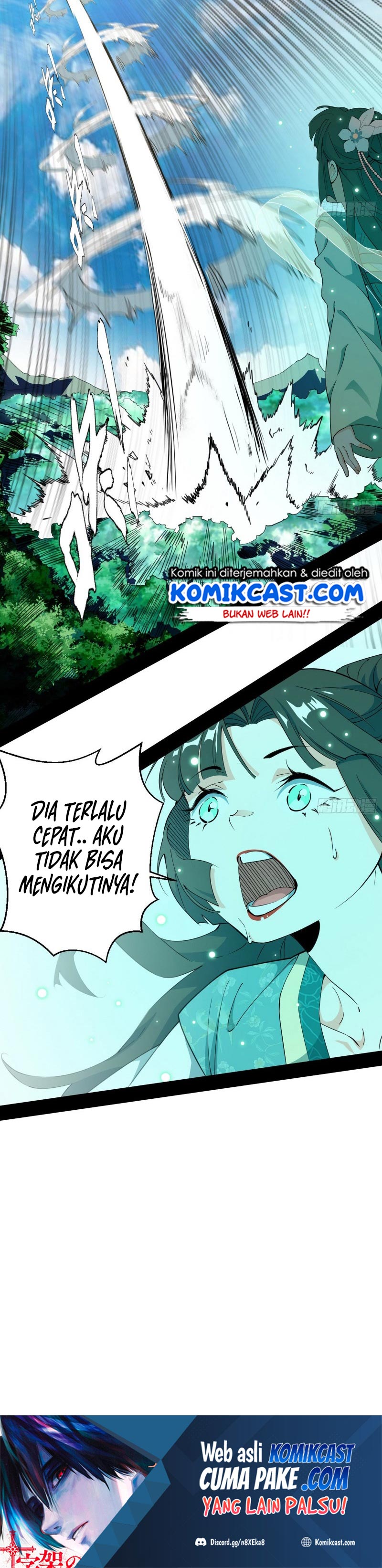 I’m An Evil God Chapter 159